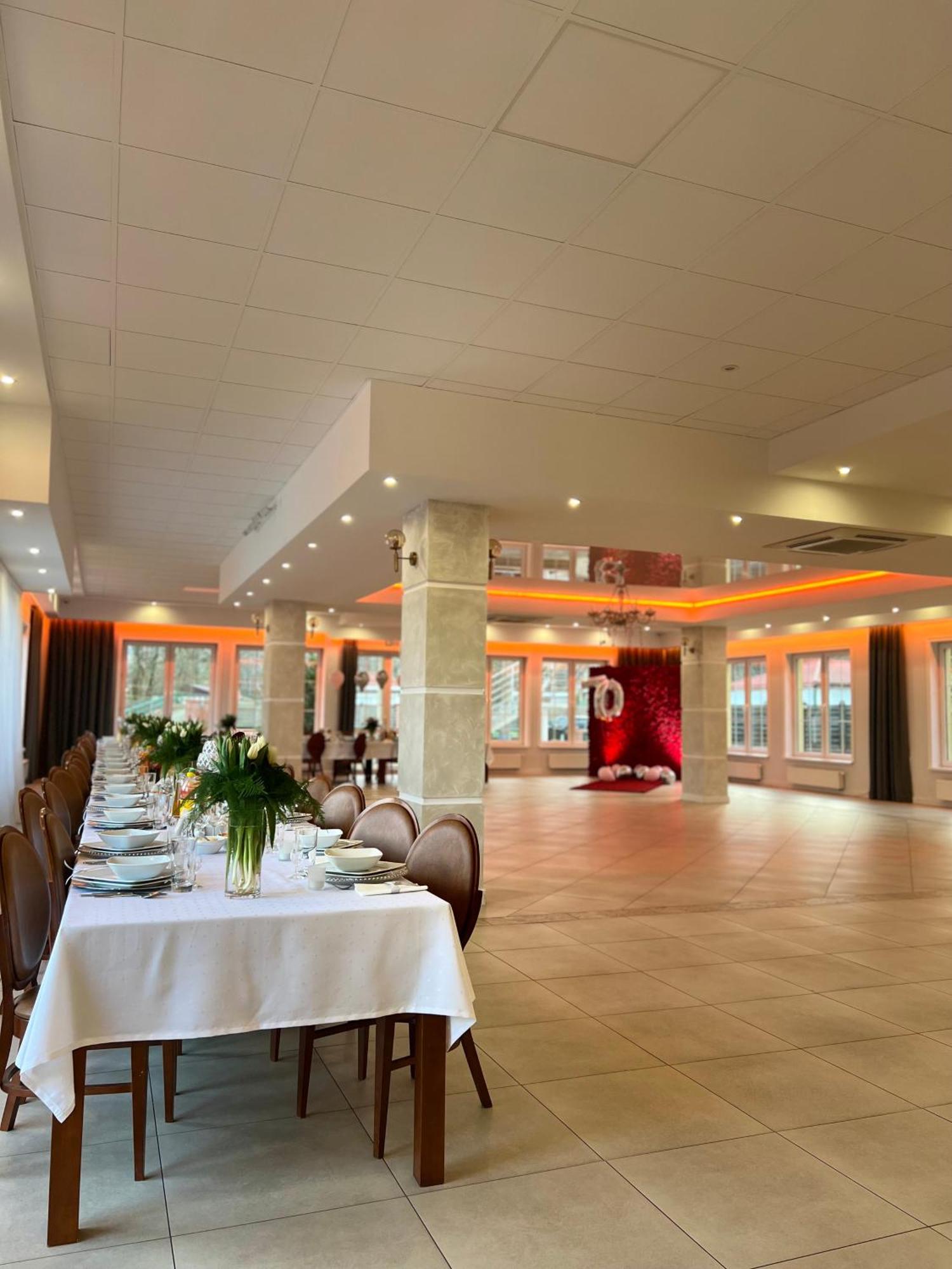 Pensjonat I Klub Jezdziecki Michelin Włocławek 외부 사진